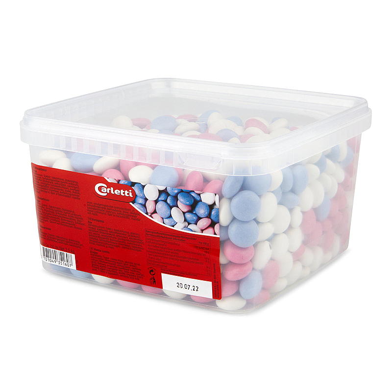 KnallGodt Wiener linser 2,5 kg