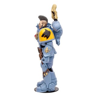 Warhammer 40k Actionfigur: Space Wolves - Wolf Guard