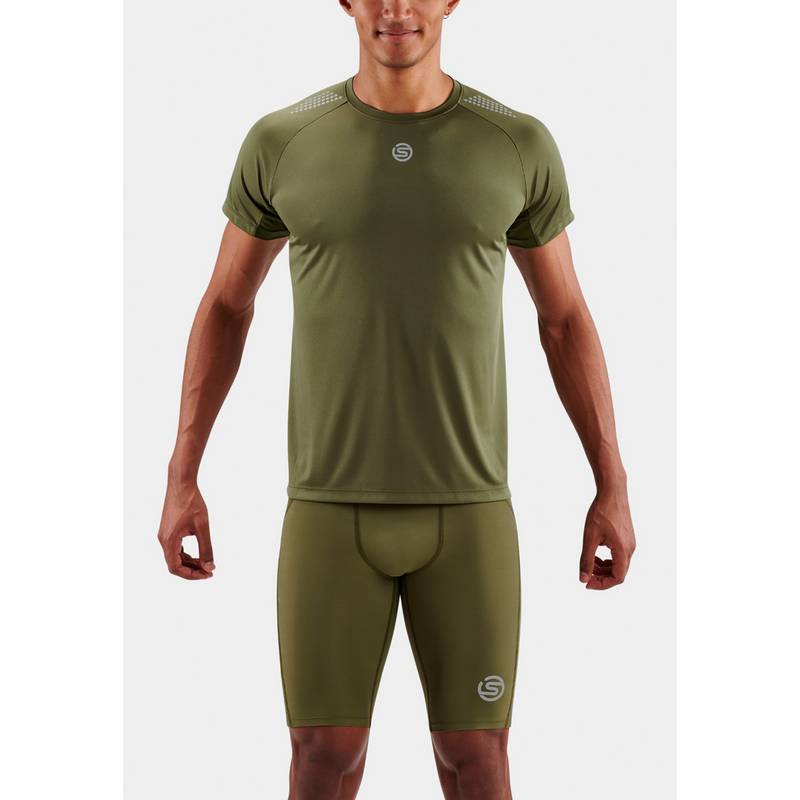 Skins S3 Funktionsshirt Herren