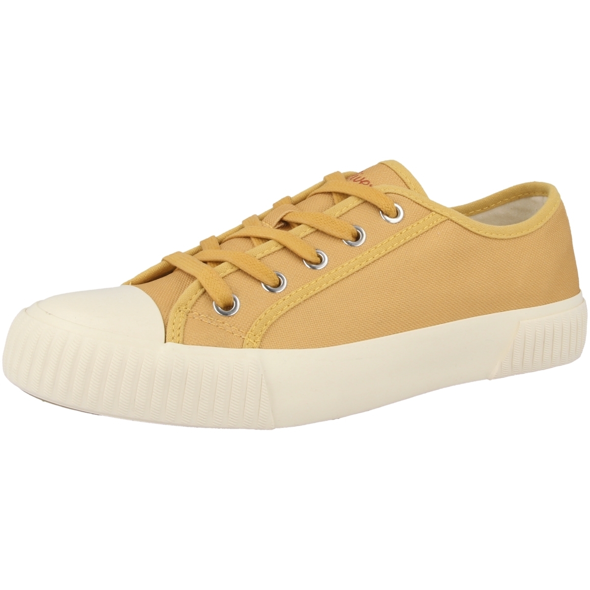 s.Oliver 5-23620-26 Sneaker Low gelb
