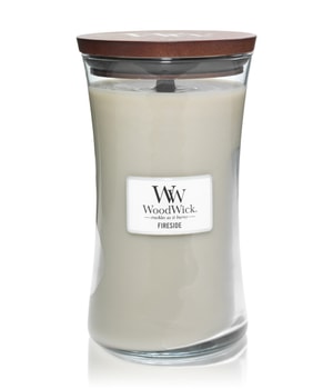 WoodWick Fireside Hourglass Duftkerze-85 g