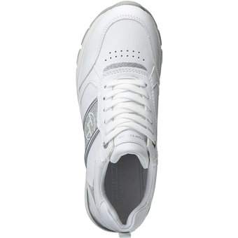 Tom Tailor Keilsneaker in weiß