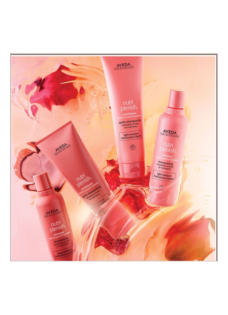 AVEDA Nutriplenish Șampon hidratant ușor