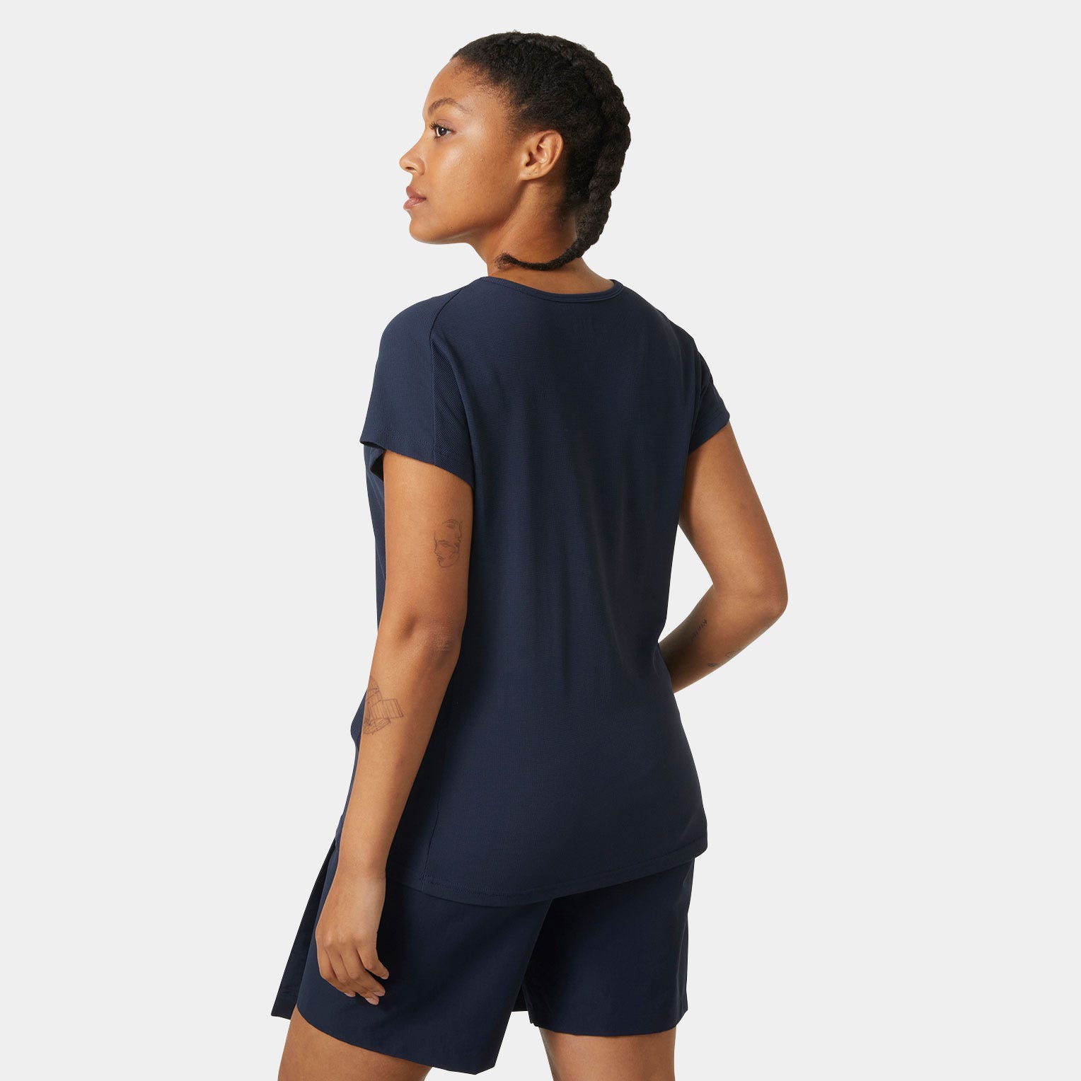 Women's Crewline Quick-Dry Top