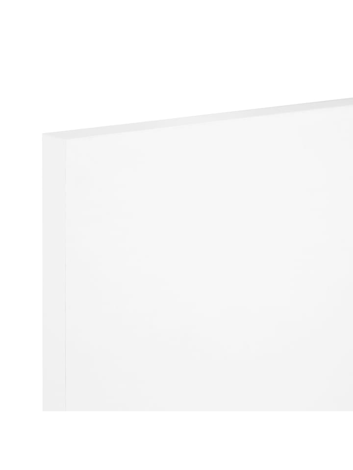 Homestyle4u Küchenzeile ohne Geräte 80x180x51 cm in Weiß günstig kaufen onesize