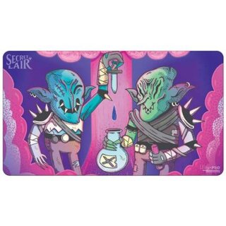 UP - MTG: Playmat - Secret Lair June 2023: Shattergang Brothers