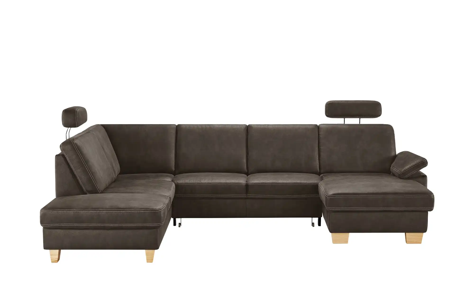 Kollektion Kraft Wohnlandschaft Kunstleder Samu