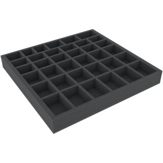 Feldherr Schaumstoff-Insert für Gloomhaven - Brettspielbox