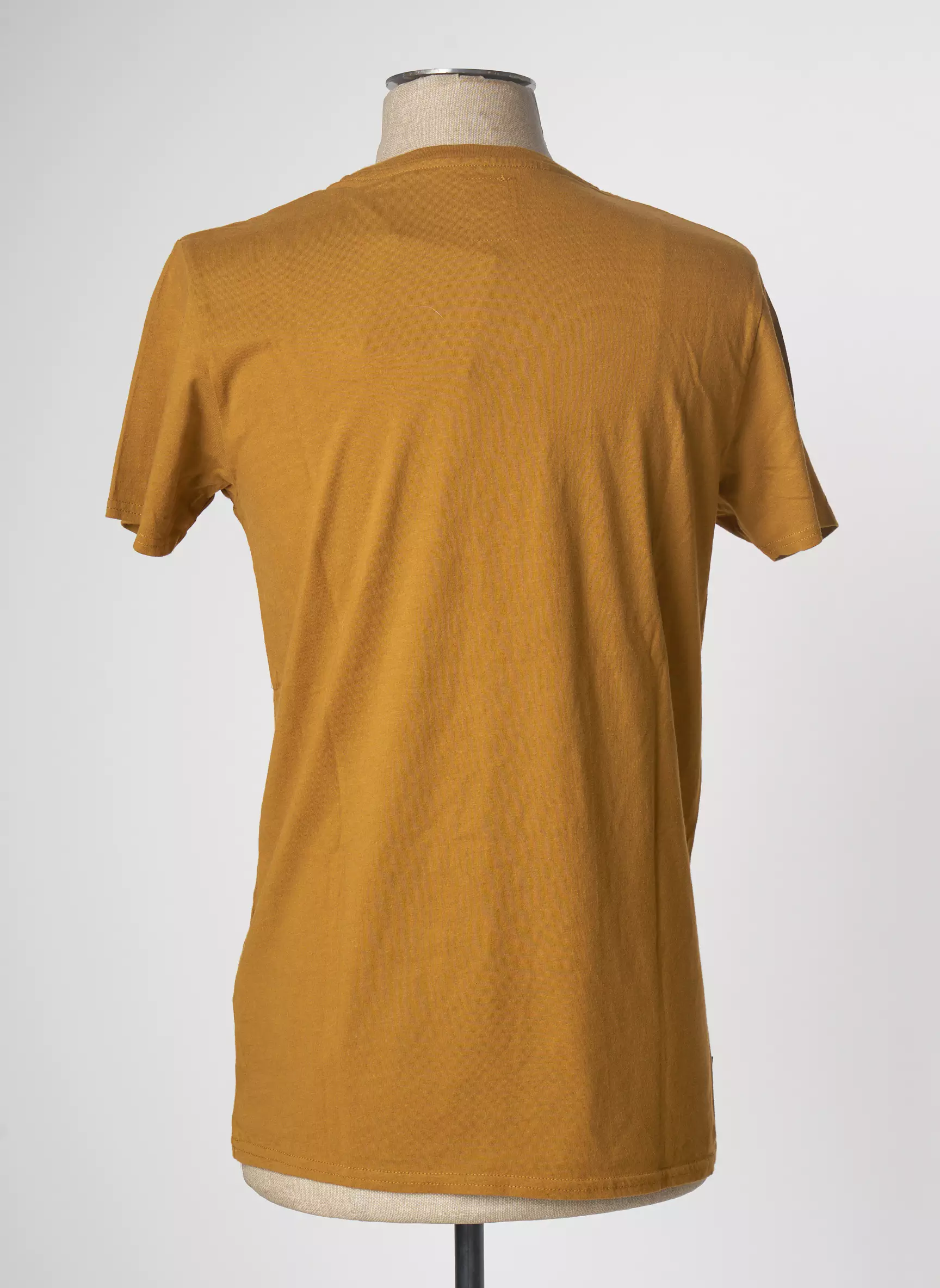 Stepart Tshirts Homme couleur orange