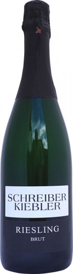 2020 Riesling Sekt brut - Weingut Schreiber-Kiebler