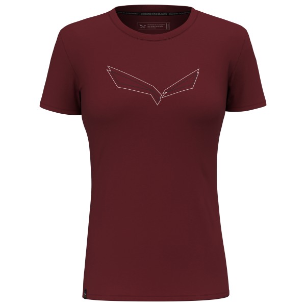 Salewa - Women's Pure Eagle Frame Dry T-shirt - T-Shirt