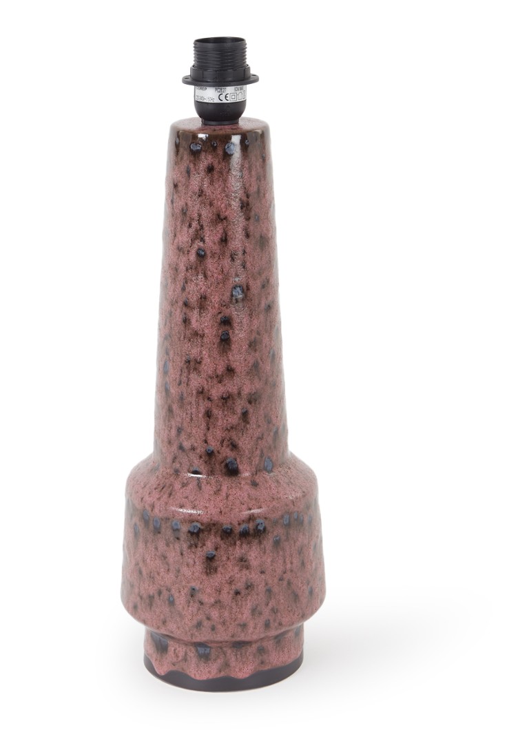 Pied de lampe rétro HKliving 48 x 16,5 cm