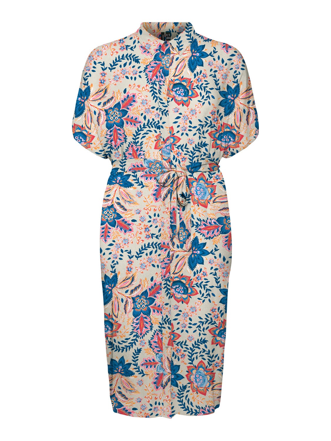 VMMENNY Langes Kleid