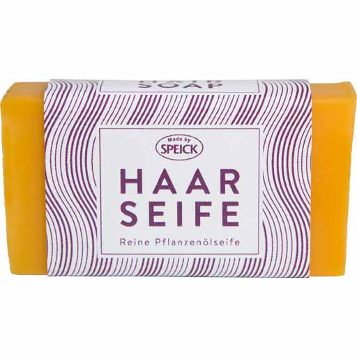 HAARSEIFE made by Speick  45 g  Seife