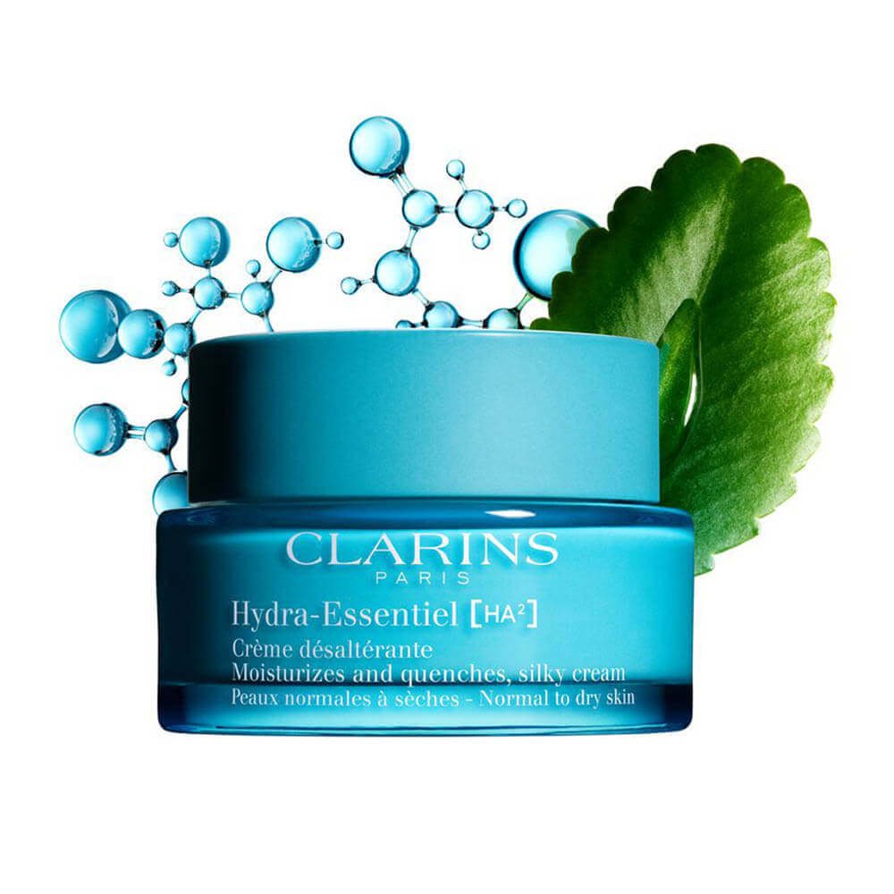 CLARINS Hydra-Essentiel Crème désaltérante