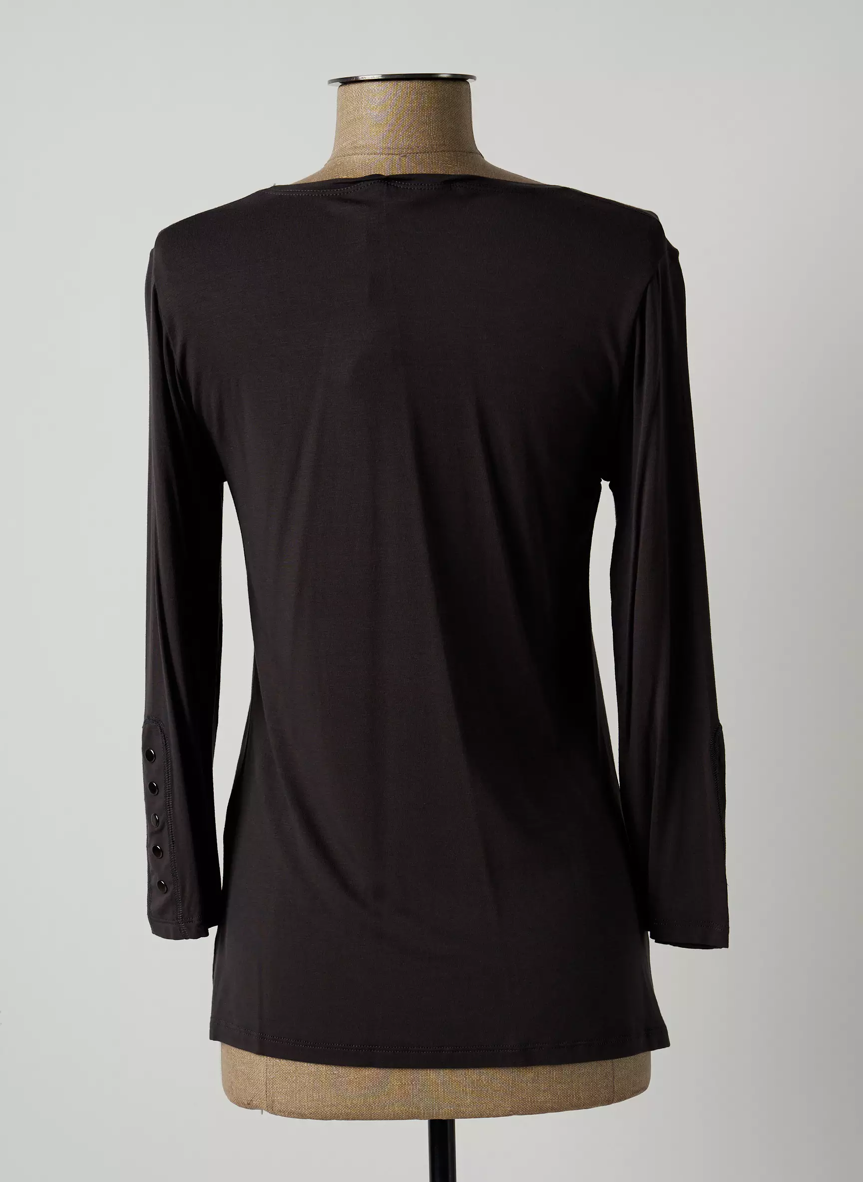 Lauren Vidal Tshirts Femme couleur marron