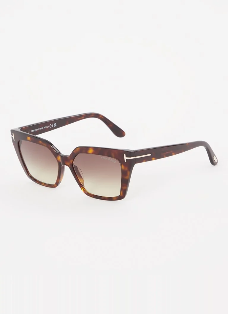 Ochelari de soare Tom Ford Winona FT1030
