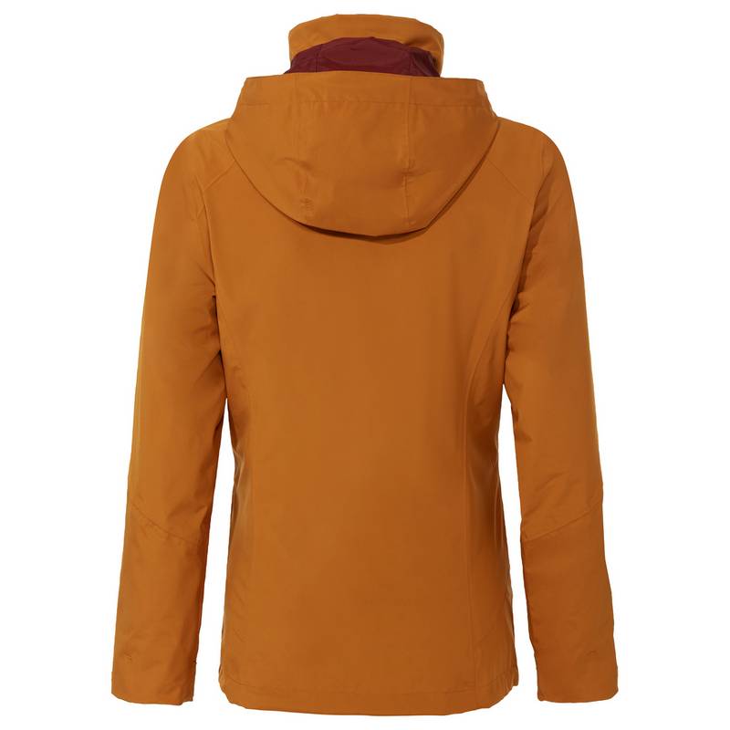 VAUDE Women's Rosemoor 3in1 Jacket Doppeljacke Damen