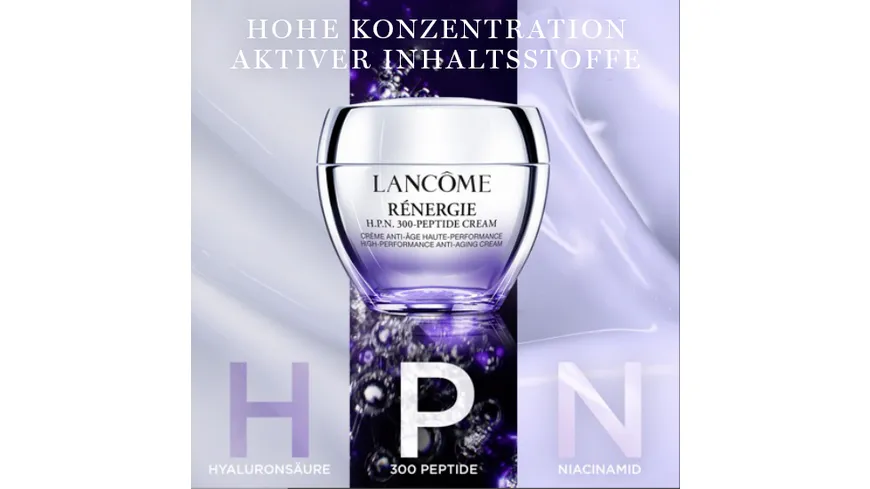 Lancôme Rénergie H.P.N. 300-Peptide Cream Refill 50 ml