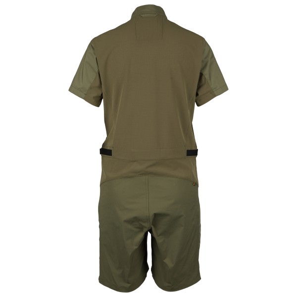 Specialized-Fjällräven - Women's Sun Field Suit - Radeinteiler