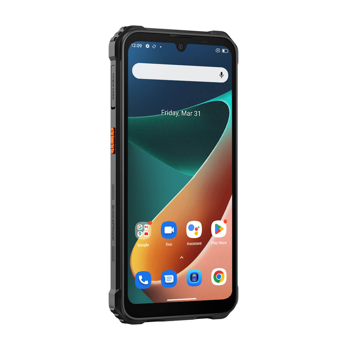 Blackview BV5300 pro Black Rugged Smartphone