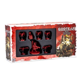 Godtear: Maxen, The Artificer (EN)