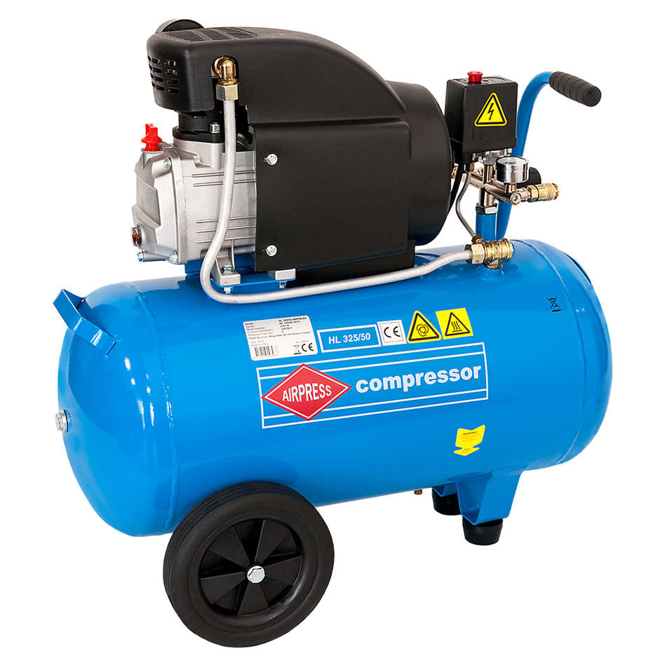Airpress 36832 HL325-50 Compressor 230 Volt