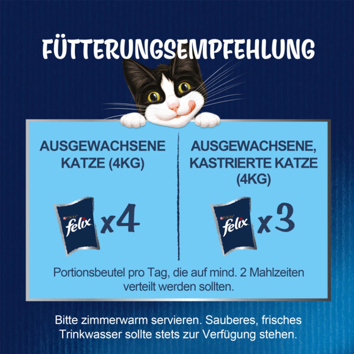 FELIX So gut wie es aussieht in Gelee Gemischte Vielfalt