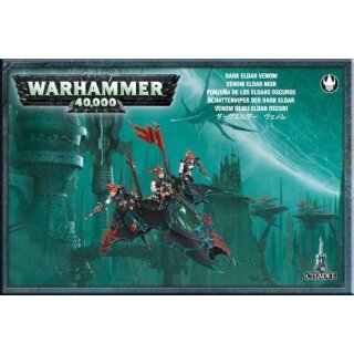 Drukhari Venom (45-18)