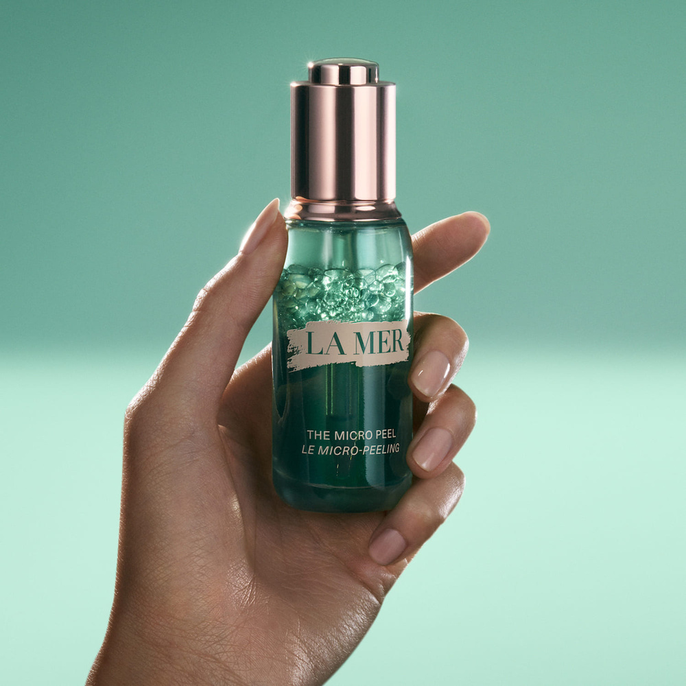 LA MER Le Micro-Peeling Peeling