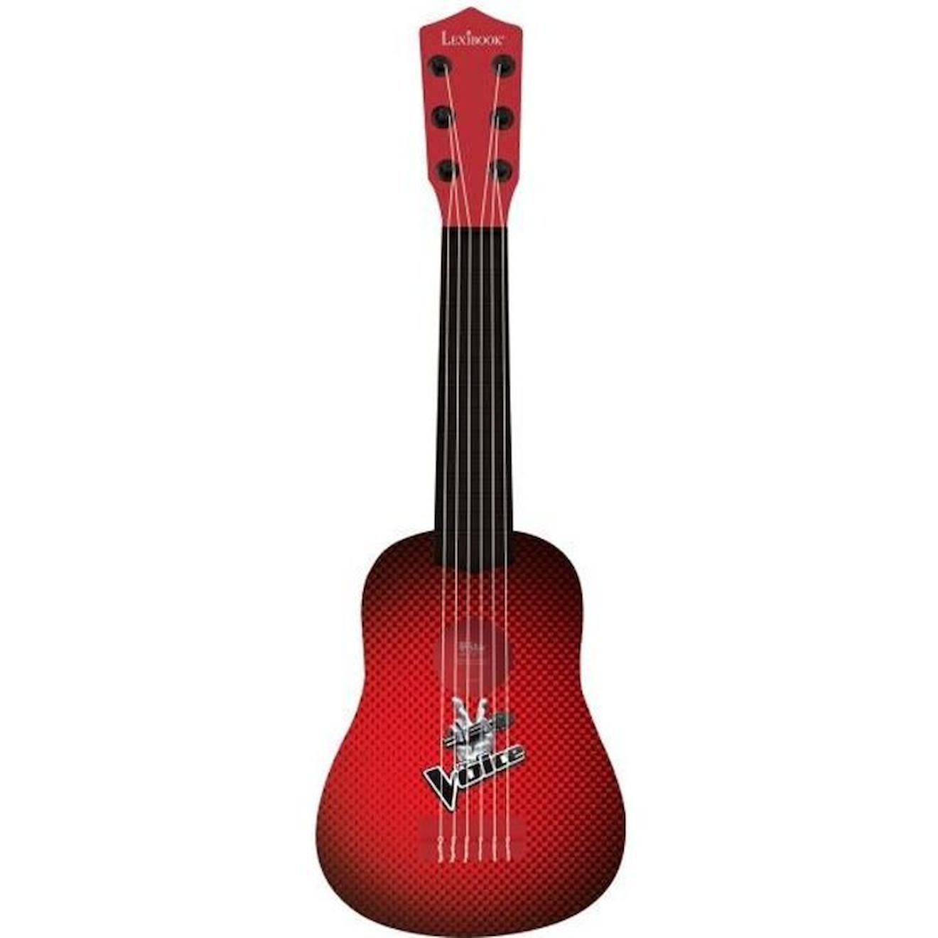 Ma Première Guitare The Voice