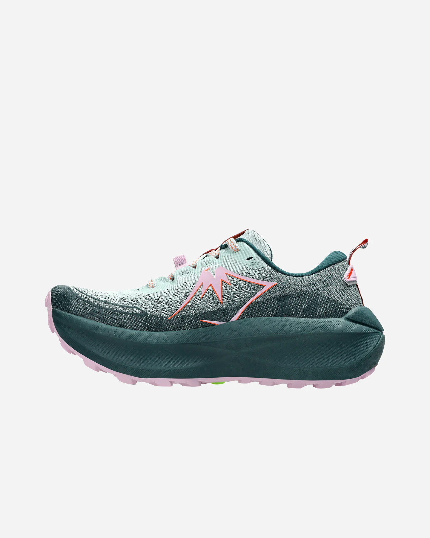 Scarpe Trail Asics Trabuco Max 4 W 1012B769-400
