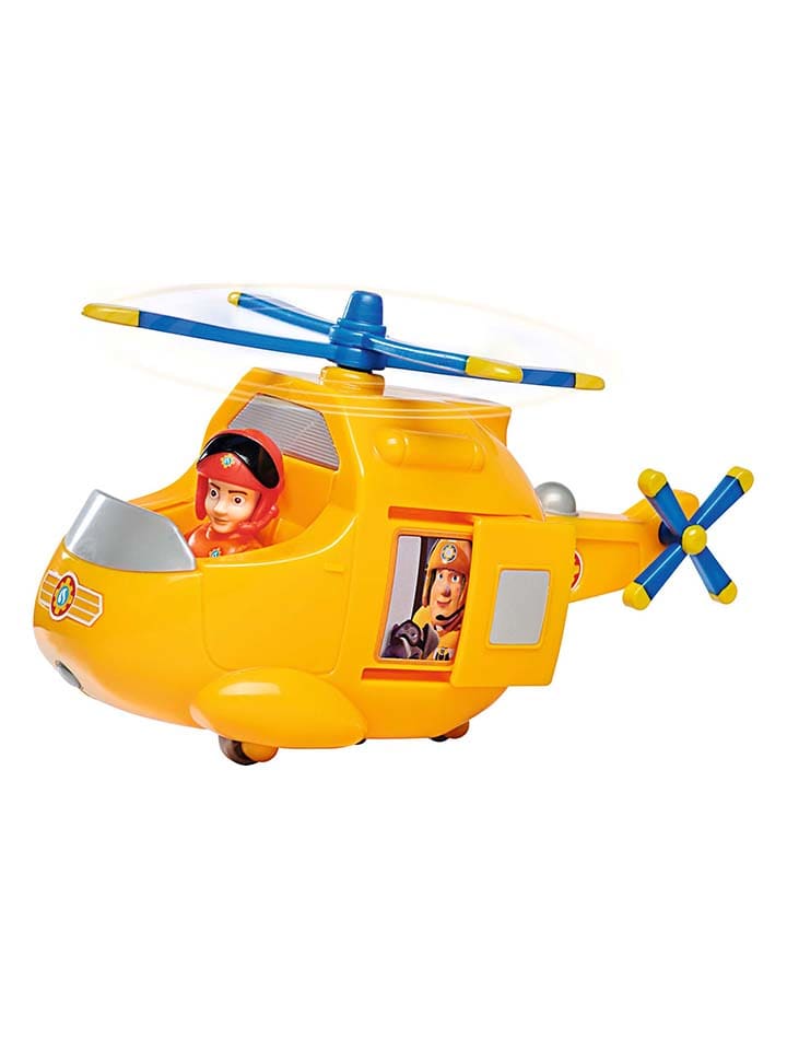 Feuerwehrmann Sam Hubschrauber ''Wallaby 2'' - ab 3 Jahren günstig kaufen onesize