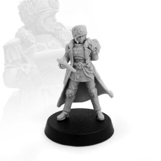 Colonel Regina