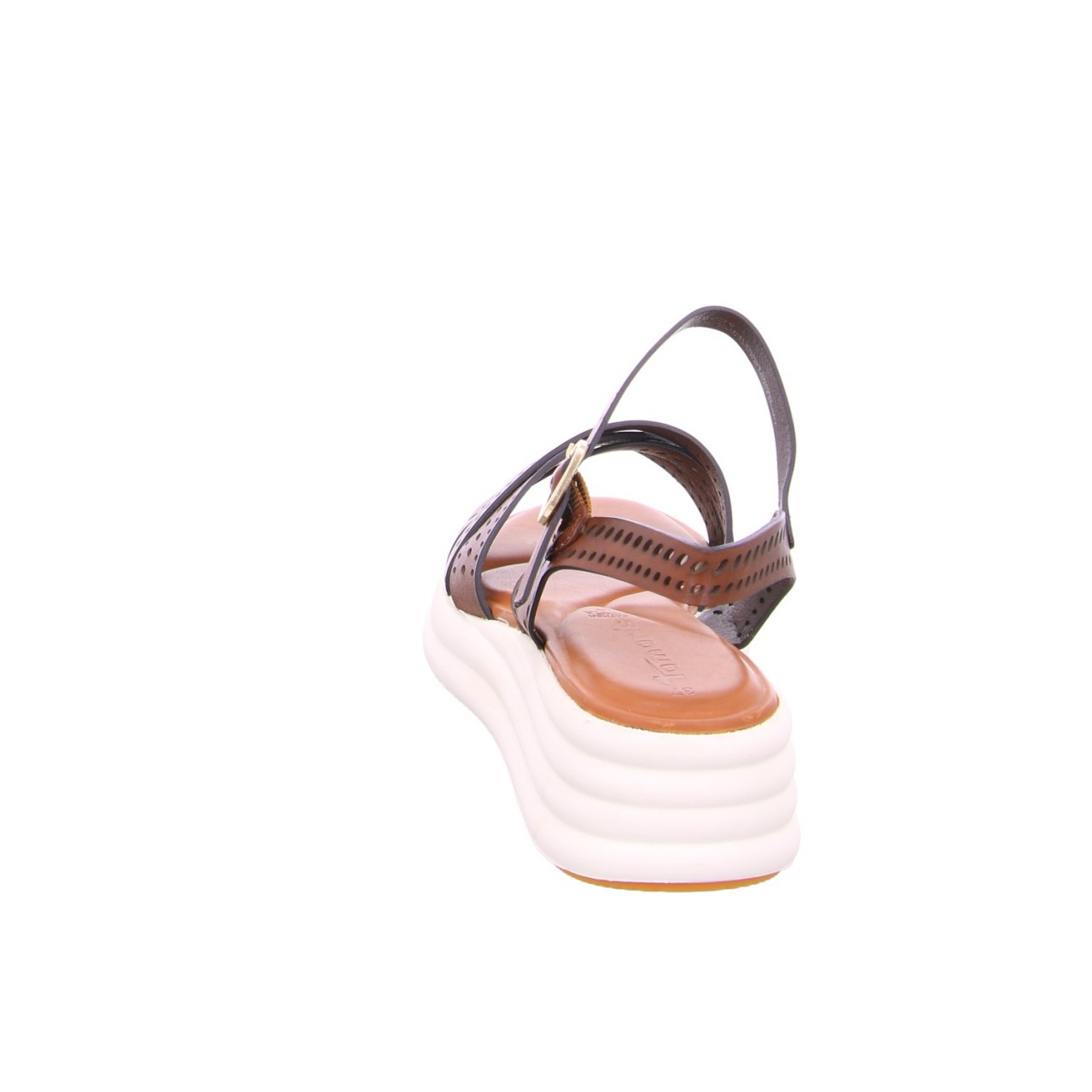 TAMARIS Klassische Sandalen braun