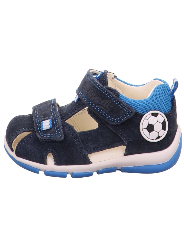 superfit Lauflernsandale FREDDY in Blau/Türkis günstig kaufen 18