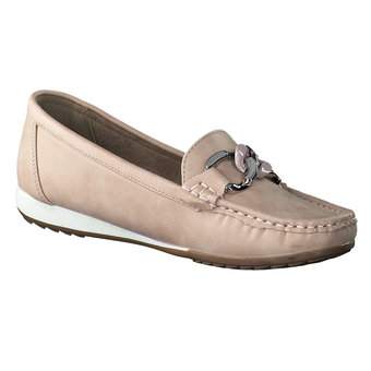 Charmosa Mokassin in beige