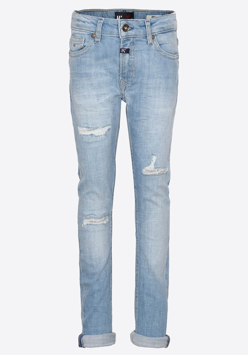 VOZ    Jean skinny Garçon