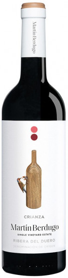 2020 Crianza Ribera del Duero DO trocken - Martín Berdugo - Single Vineyard Estate