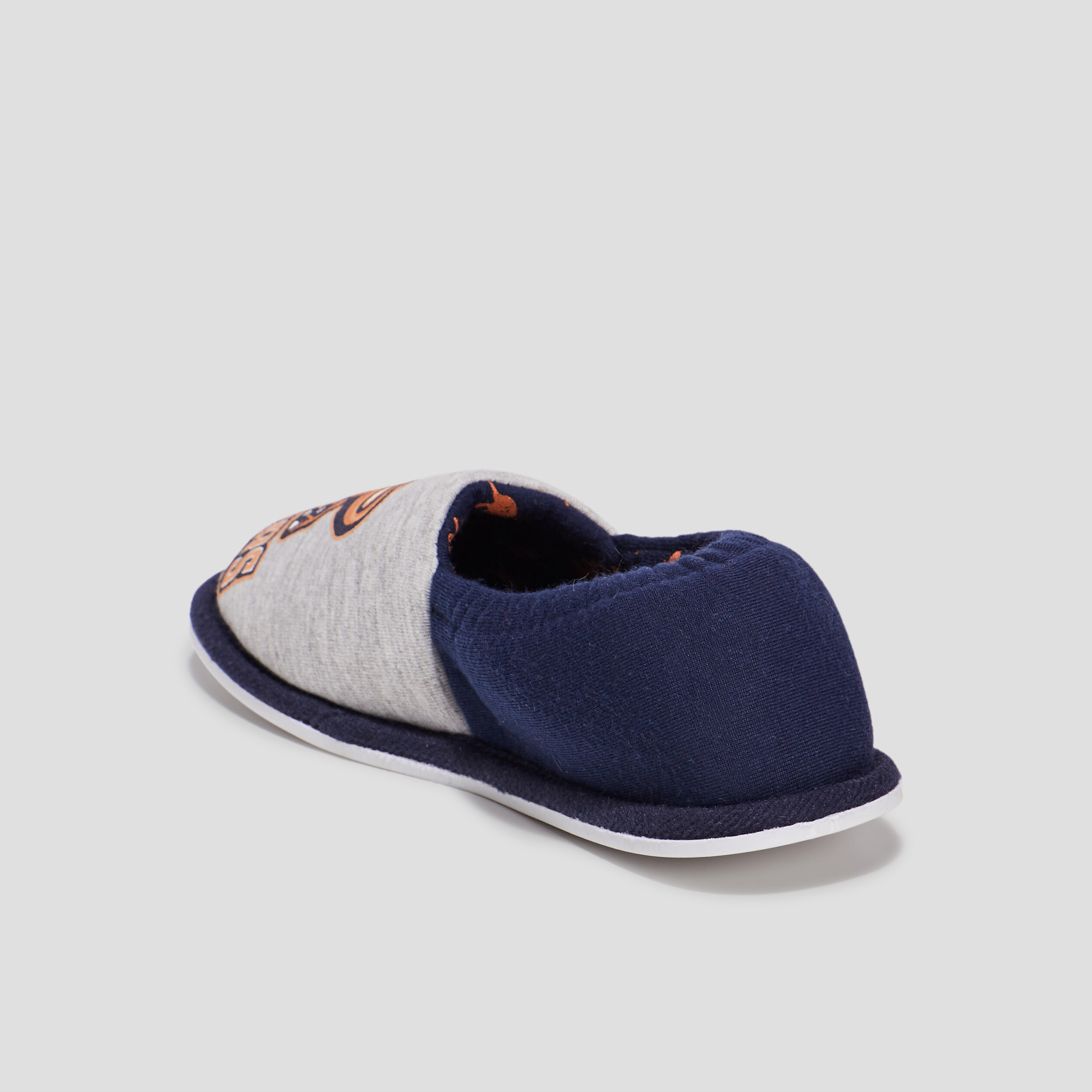 Chaussons bleu garçon | La Halle