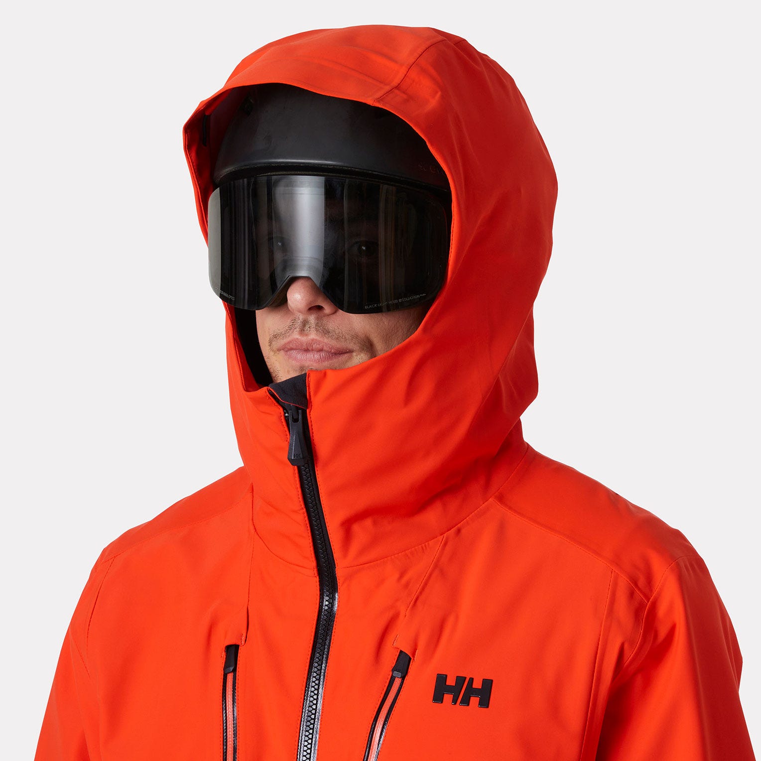 Men's Alpha Long Ski Shell