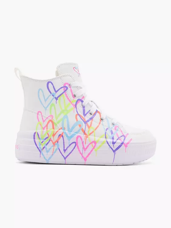 Skechers Hoher Sneaker HYPERLIFT