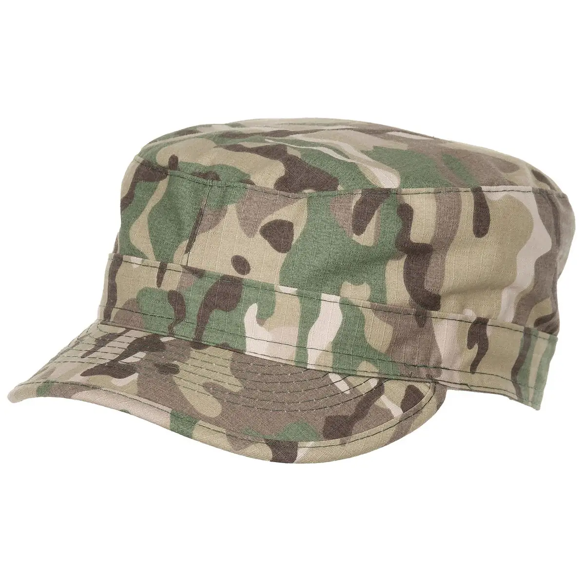 US BDU Feldmütze Ripstop operation-camo