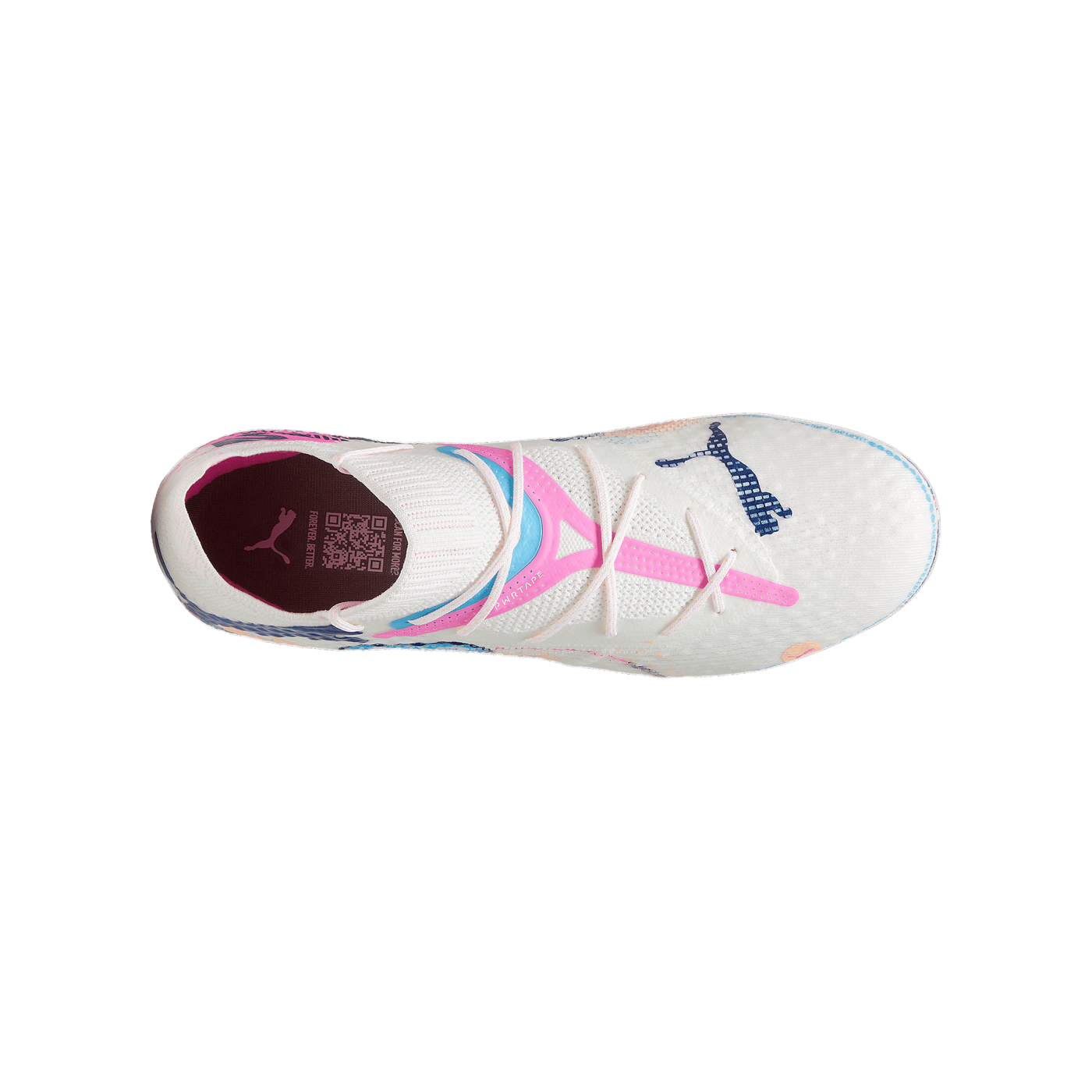 PUMA FUTURE 7 Ultimate Vol. Up FG/AG Weiss F01