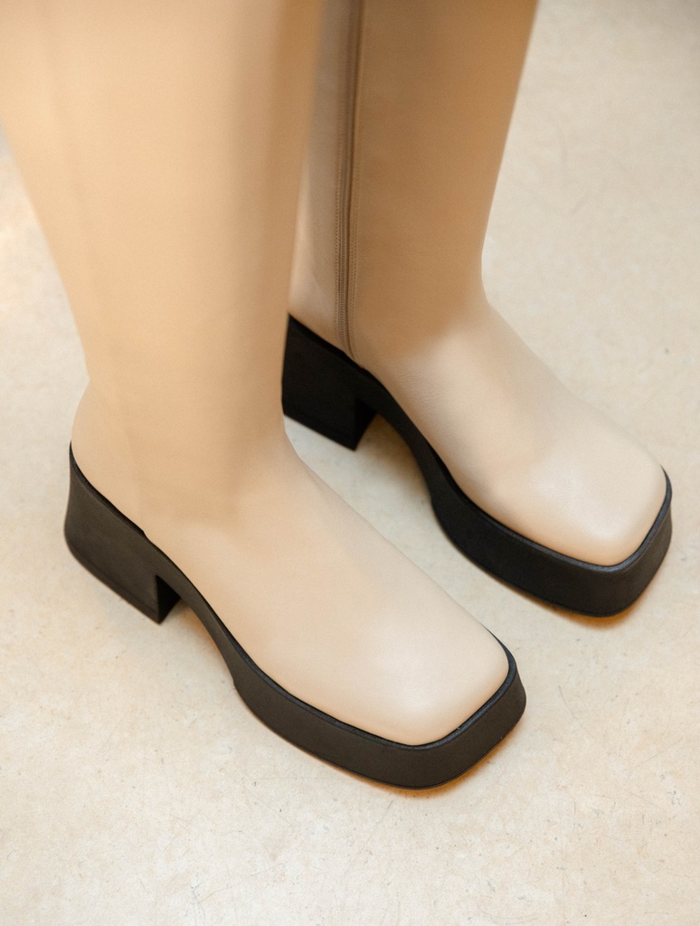 Meera - Beige