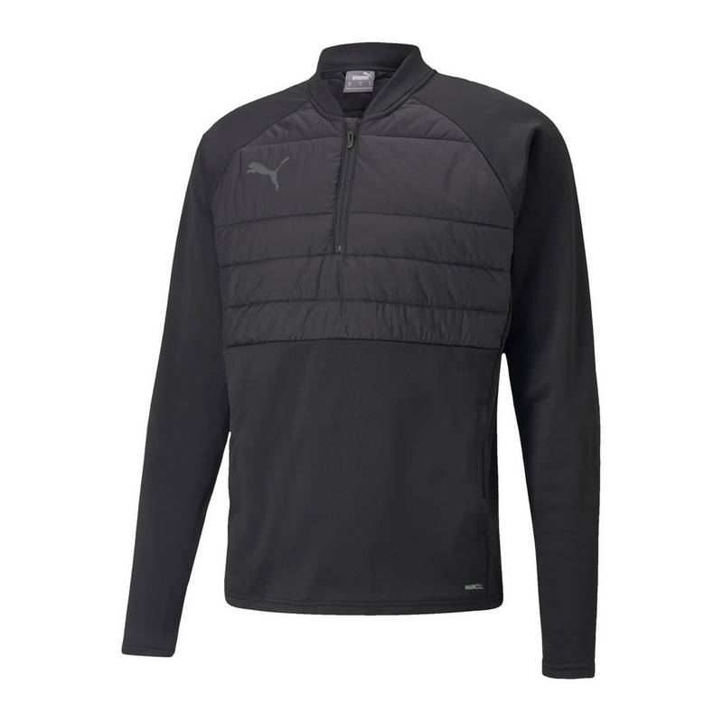 PUMA individualLIGA Hybrid Sweatshirt Funktionssweatshirt Herren