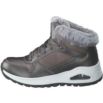 Skechers Uno Rugged Cool Nova in silber