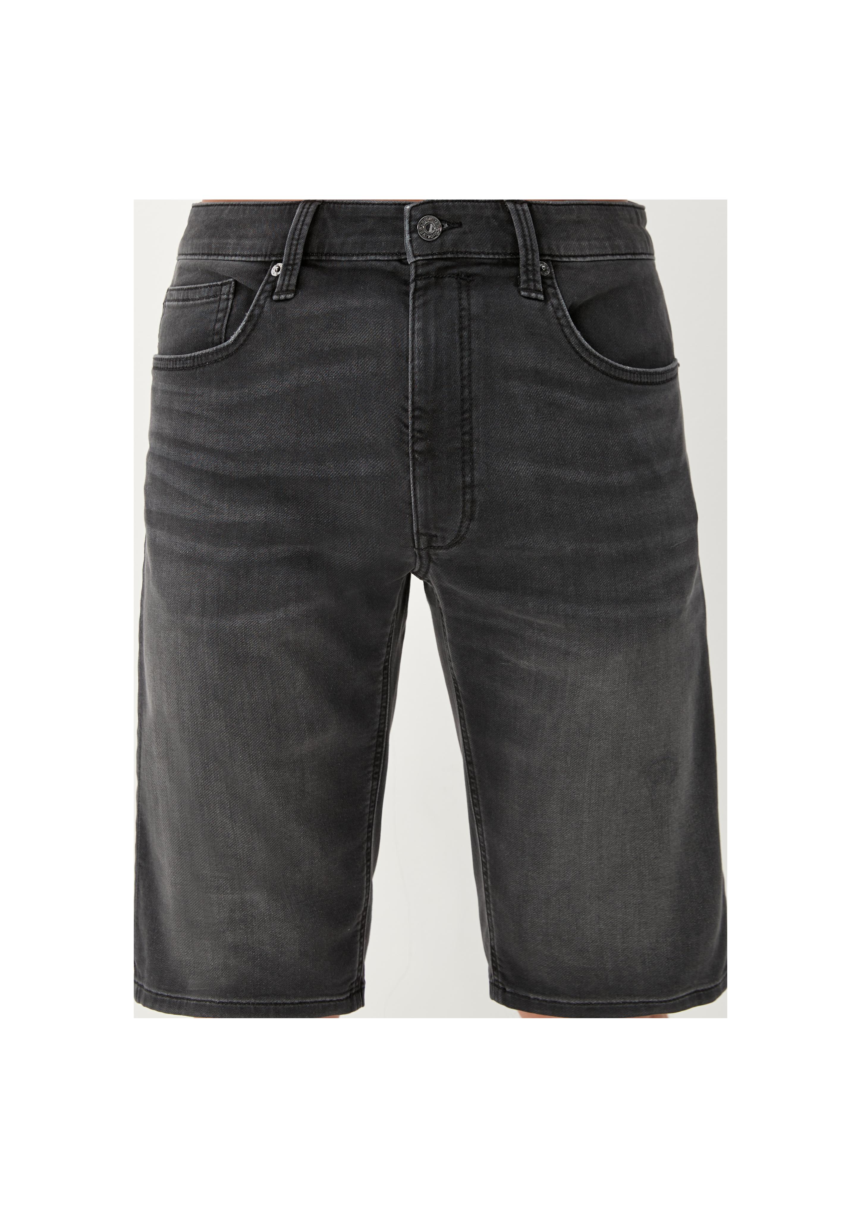 Jeans-Shorts / Regular Fit / Mid Rise / Straight Leg  2132894-94Z4