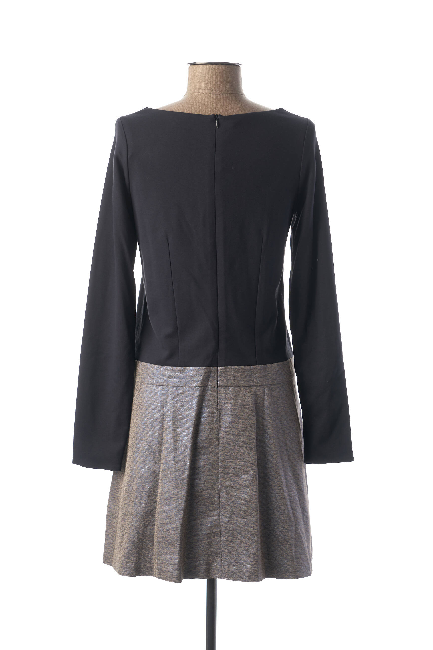 Marese Robes Mi Longues Fille couleur bleu