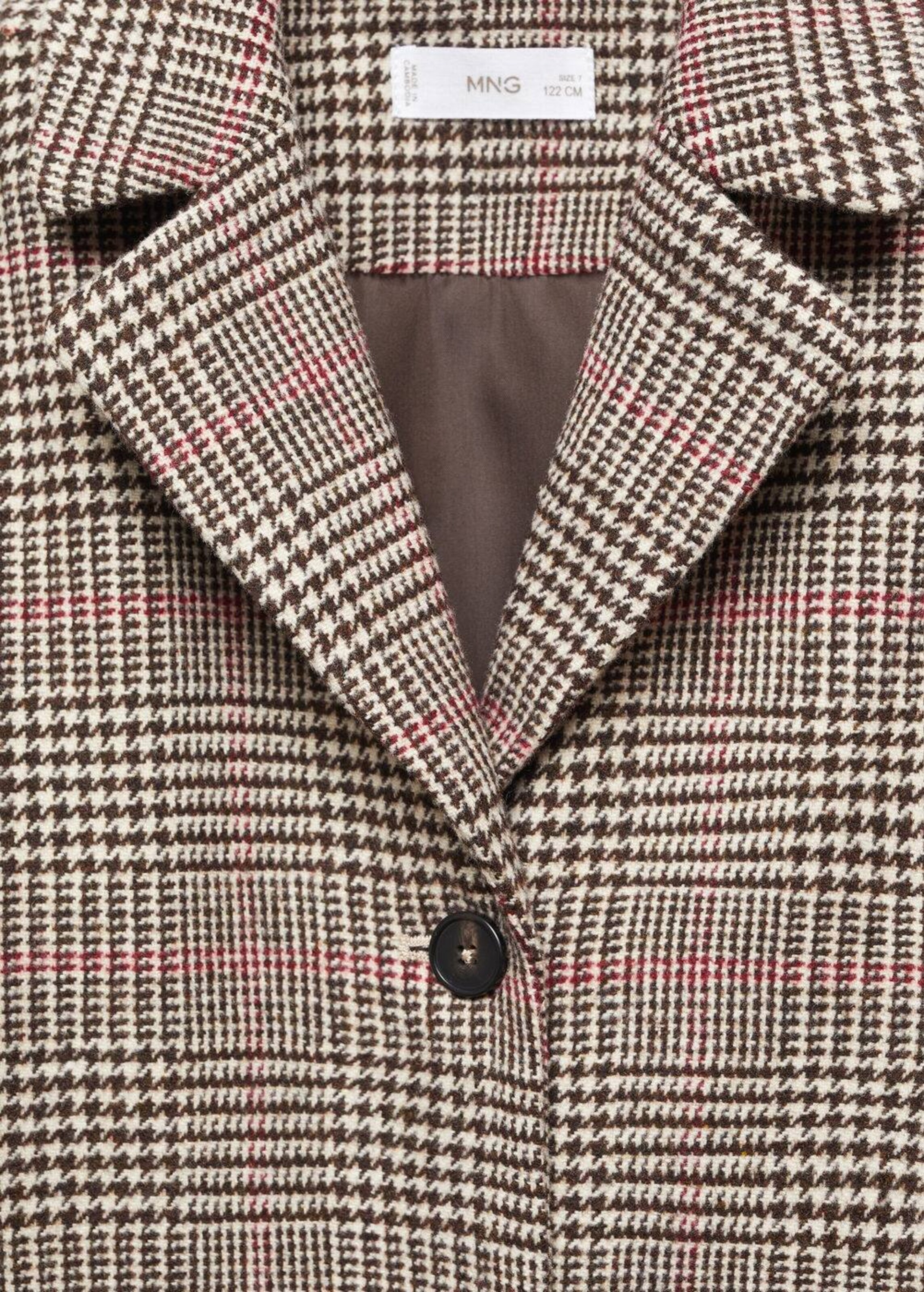 Between-Season Jacket 'Manuela'
